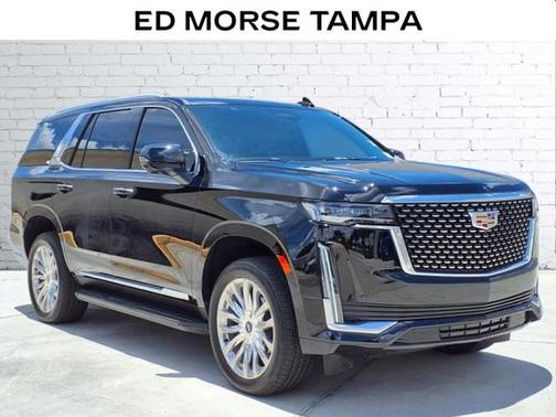 2024 Cadillac Escalade Premium Luxury