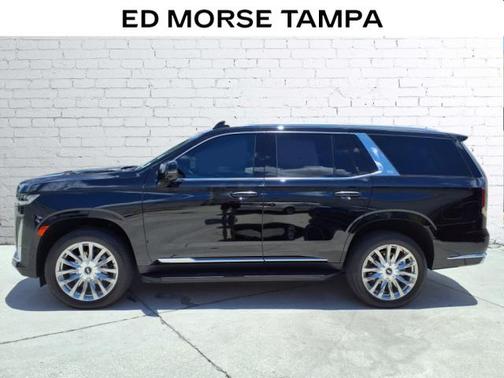 2024 Cadillac Escalade Premium Luxury