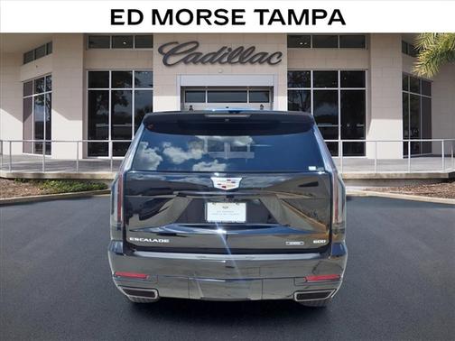 Black Raven 2026 Cadillac Escalade Sport