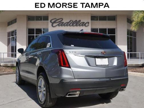 2025 Cadillac XT5 Luxury