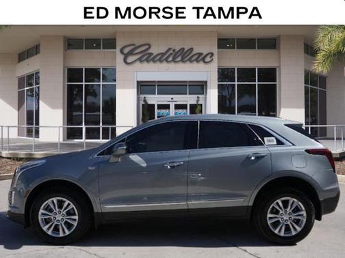 2025 Cadillac XT5 Luxury