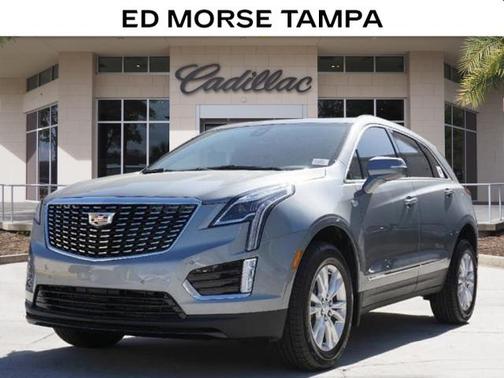 2025 Cadillac XT5 Luxury