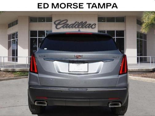 2025 Cadillac XT5 Luxury