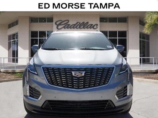 2025 Cadillac XT5 Luxury