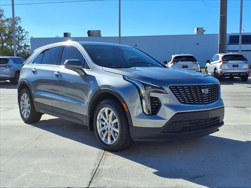 2023 Cadillac XT4 Luxury