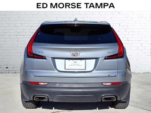 2023 Cadillac XT4 Luxury