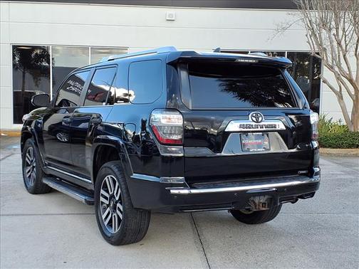2016 Toyota 4Runner Limited