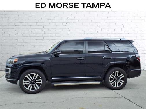 2016 Toyota 4Runner Limited