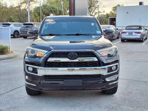 2016 Toyota 4Runner Limited