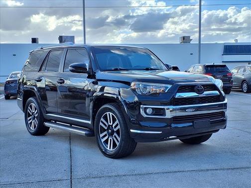 2016 Toyota 4Runner Limited