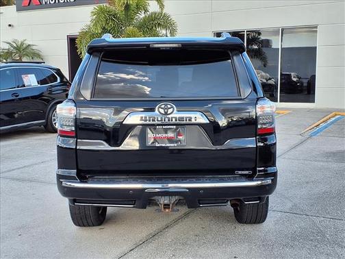 2016 Toyota 4Runner Limited