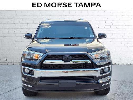 2016 Toyota 4Runner Limited