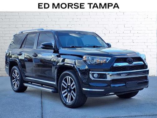 2016 Toyota 4Runner Limited