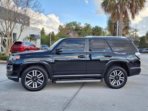 2016 Toyota 4Runner Limited