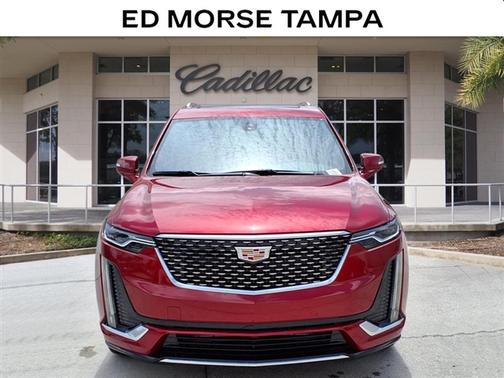 2025 Cadillac XT6 Luxury FWD