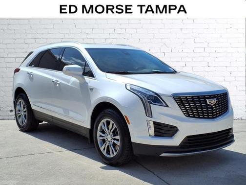 2021 Cadillac XT5 Premium Luxury