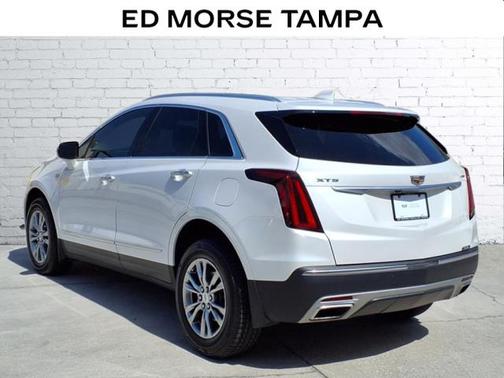 2021 Cadillac XT5 Premium Luxury