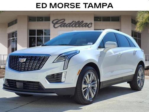 2025 Cadillac XT5 Premium Luxury