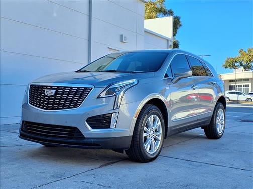 2023 Cadillac XT5 Luxury
