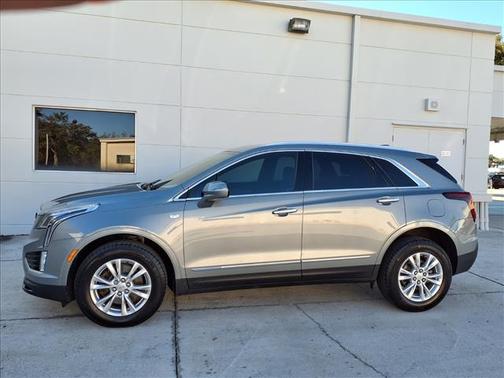 2023 Cadillac XT5 Luxury