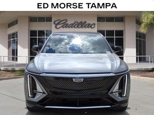 2025 Cadillac LYRIQ Luxury w/1SC