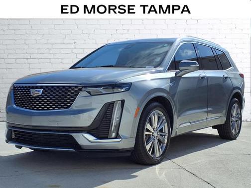 2023 Cadillac XT6 Premium Luxury FWD