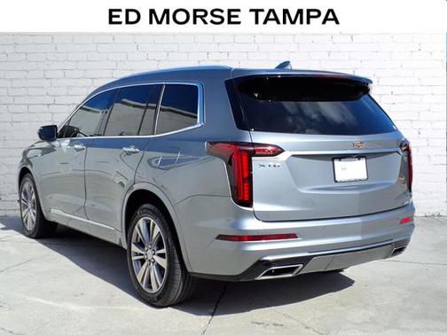 2023 Cadillac XT6 Premium Luxury FWD