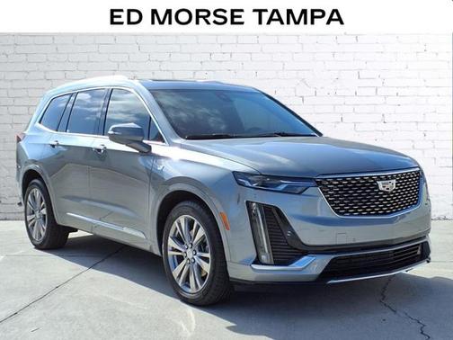 2023 Cadillac XT6 Premium Luxury FWD