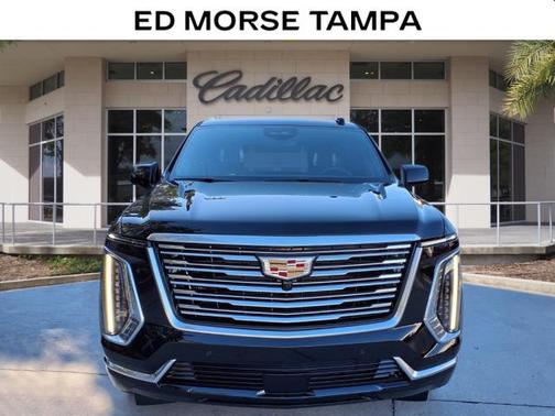 2026 Cadillac Escalade Sport Platinum