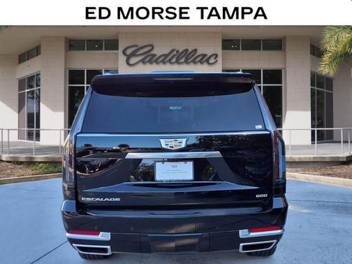 2026 Cadillac Escalade Sport Platinum