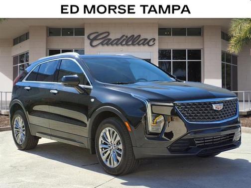 2025 Cadillac XT4 Premium Luxury