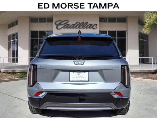 2026 Cadillac OPTIQ Luxury