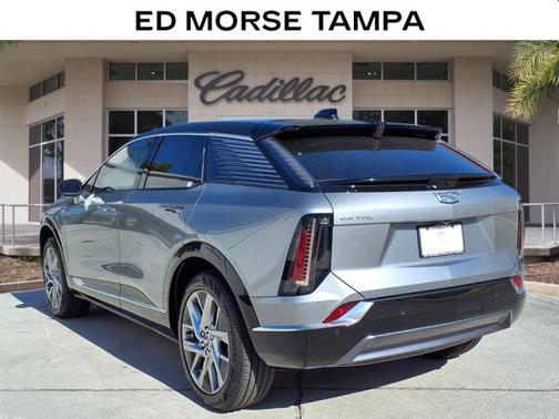 2026 Cadillac OPTIQ Luxury