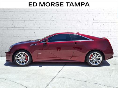 2014 Cadillac CTS-V Base