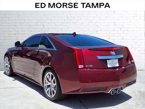 2014 Cadillac CTS-V Base