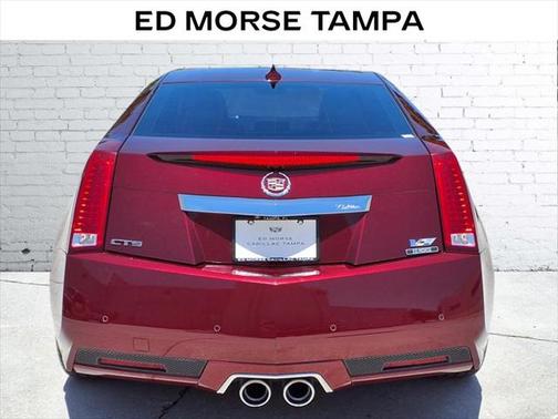 2014 Cadillac CTS-V Base