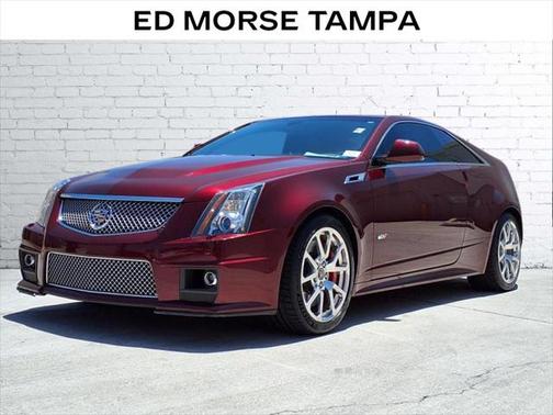 2014 Cadillac CTS-V Base