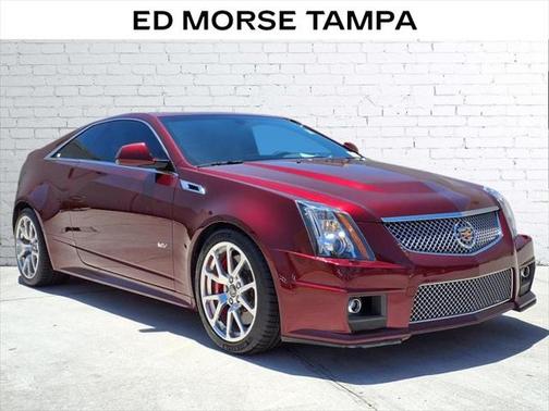 2014 Cadillac CTS-V Base