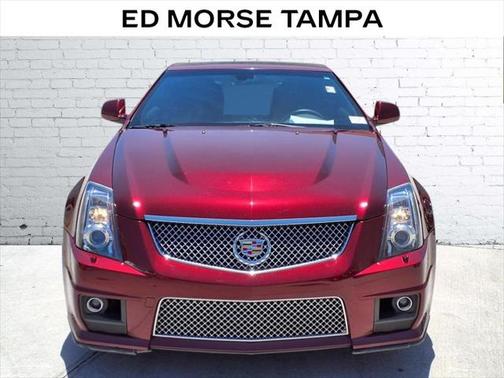 2014 Cadillac CTS-V Base