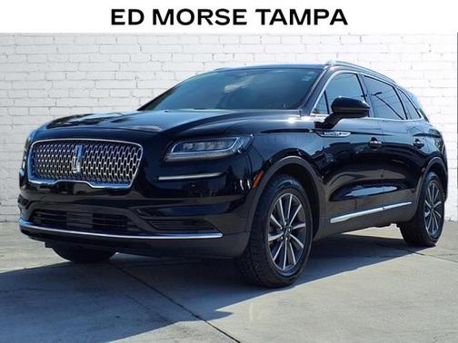 2022 Lincoln Nautilus Standard