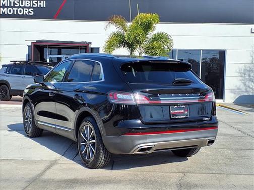 2022 Lincoln Nautilus Standard