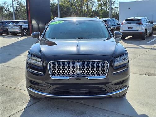 2022 Lincoln Nautilus Standard