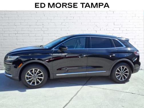 2022 Lincoln Nautilus Standard