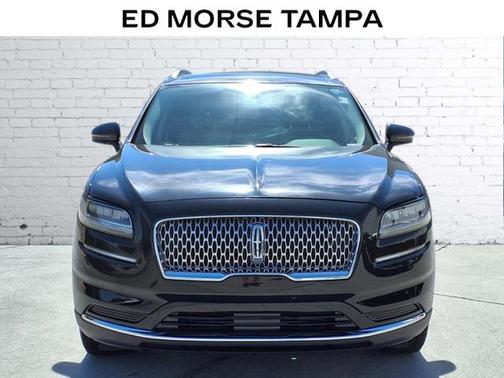 2022 Lincoln Nautilus Standard