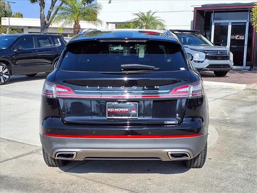 2022 Lincoln Nautilus Standard