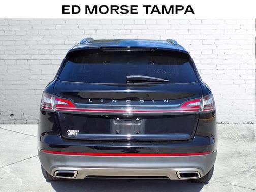 2022 Lincoln Nautilus Standard