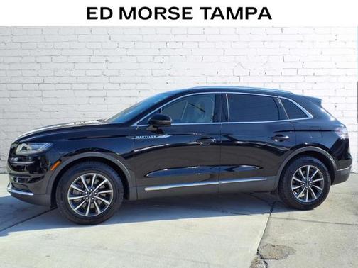 2022 Lincoln Nautilus Standard