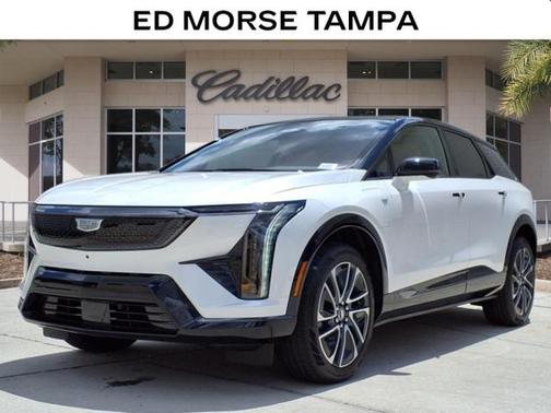 2025 Cadillac OPTIQ Sport 2 AWD