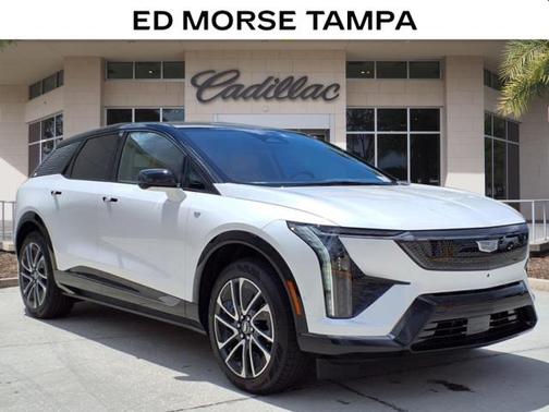2025 Cadillac OPTIQ Sport 2 AWD