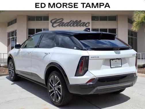 2025 Cadillac OPTIQ Sport 2 AWD